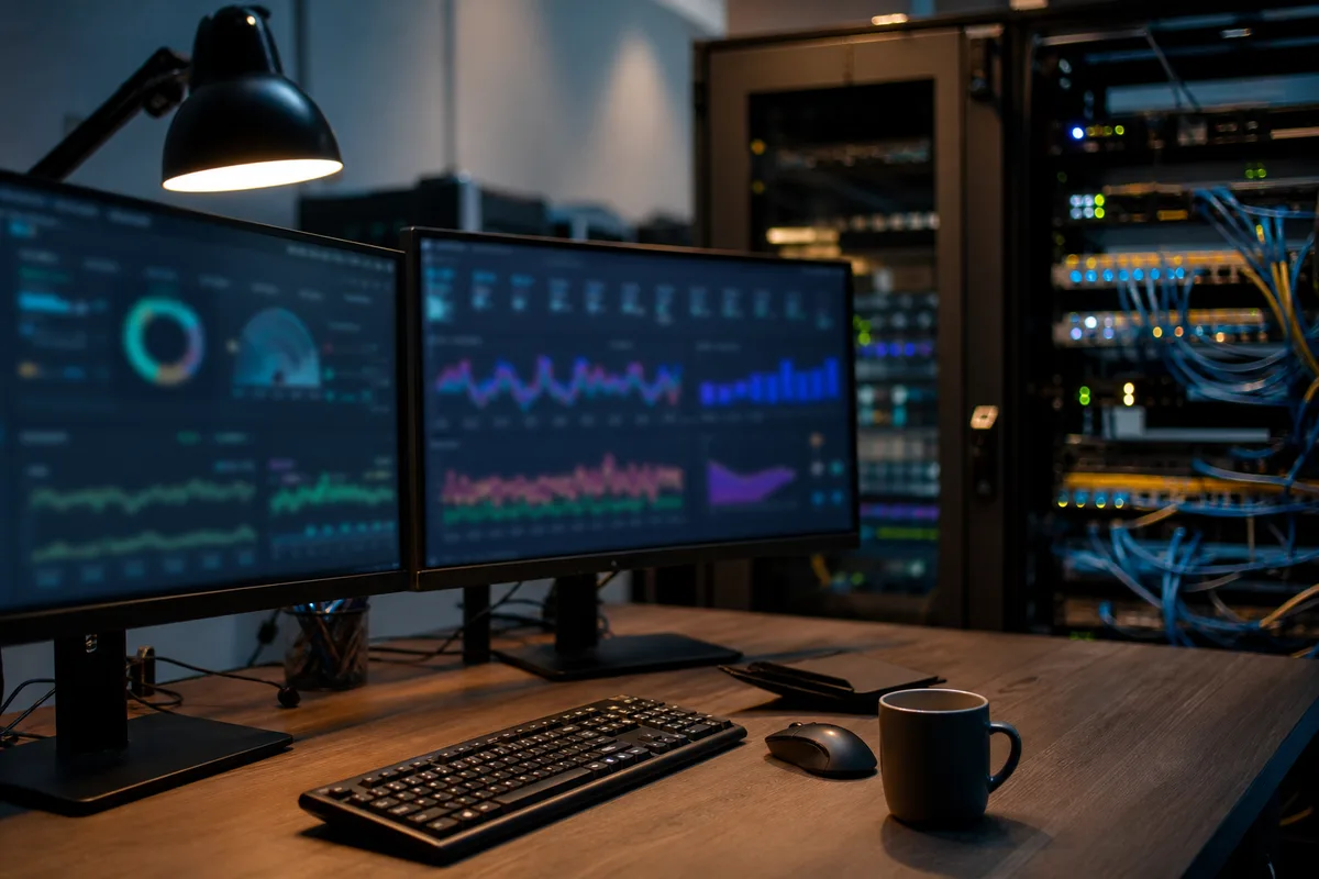 Infogérance pour PME : superviser son informatique sans DSI