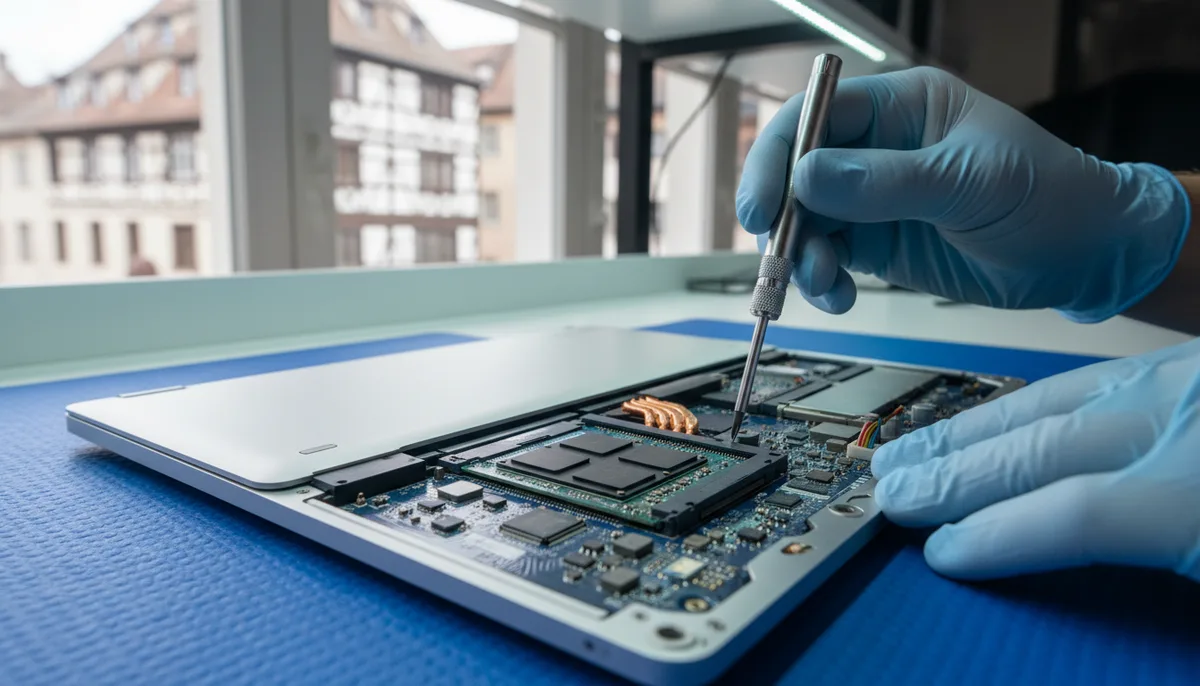 Réparation informatique à Strasbourg : tarifs, délais et conseils pour choisir (2026)