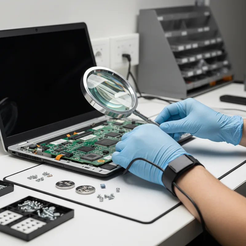 Réparation ordinateur à proximité : comment trouver le bon technicien