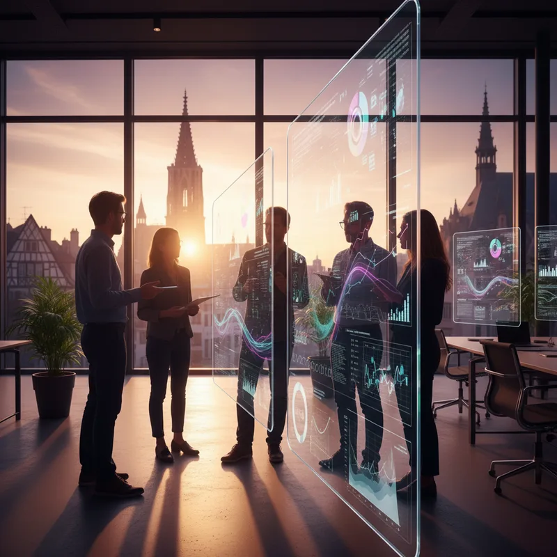 André Juncker | Consultant Digital en Alsace